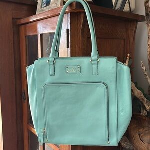 Kate spade leather bag
